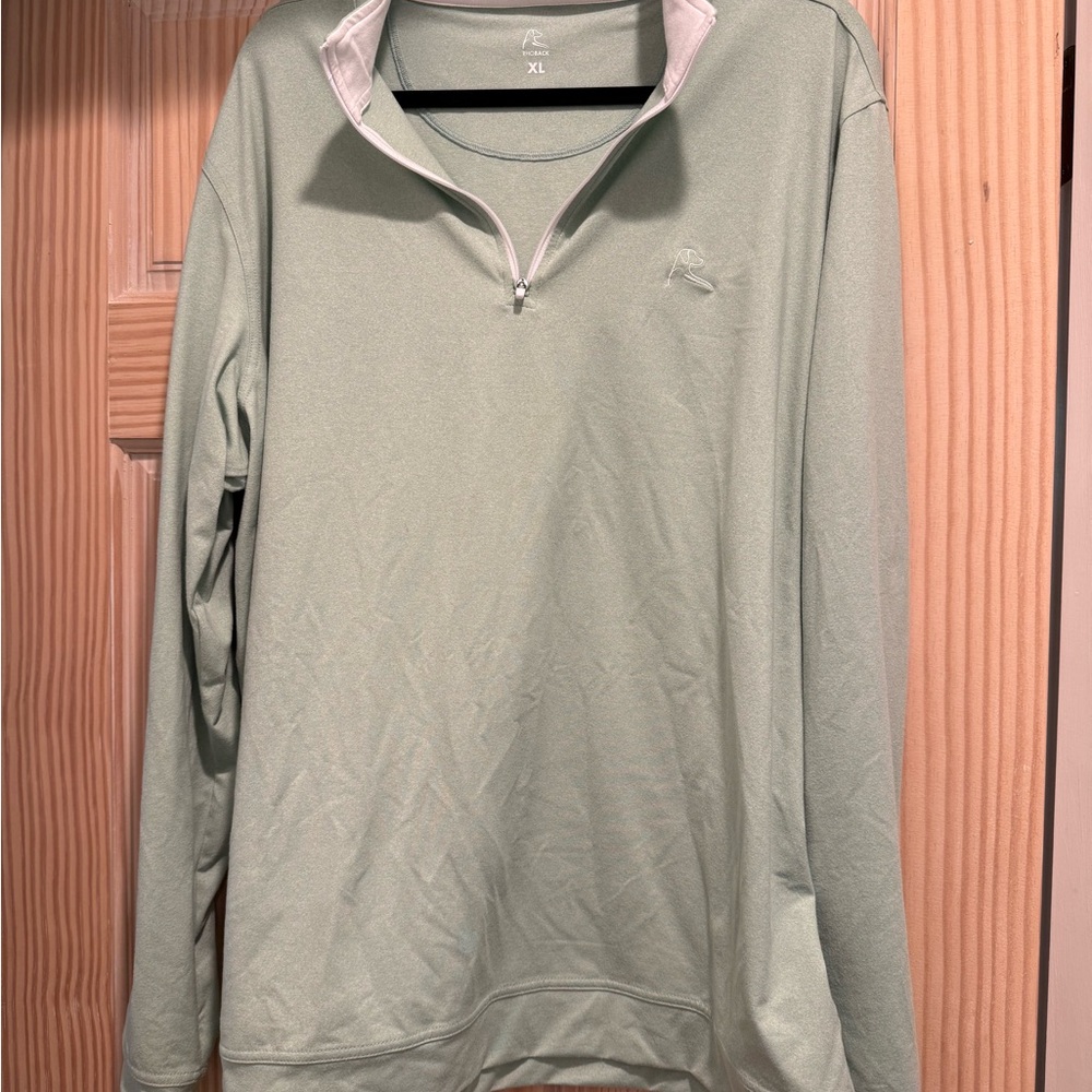 Men's Rhoback Performance Quarter Zip XL